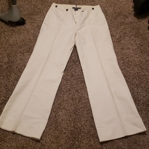 Ralph Lauren white Jeans